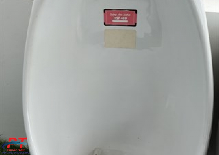 Chậu tiểu nam xả ngang 409 