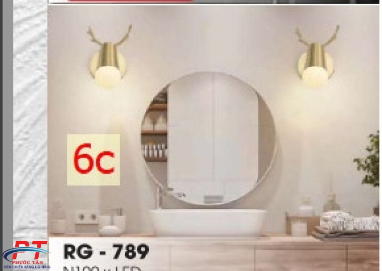 Đèn soi tranh PTST789