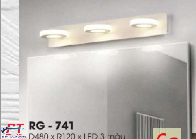 Đèn soi tranh PTST741