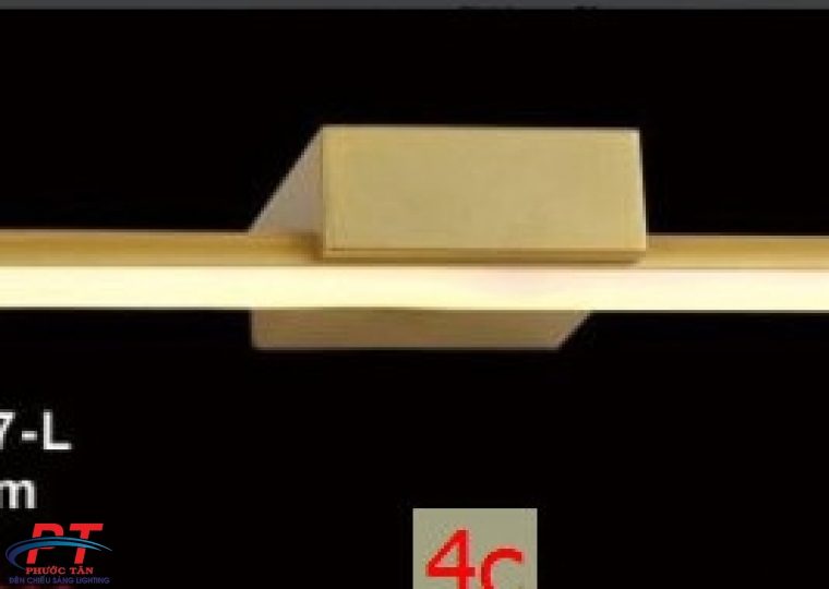 Đèn soi tranh PTST8017-L