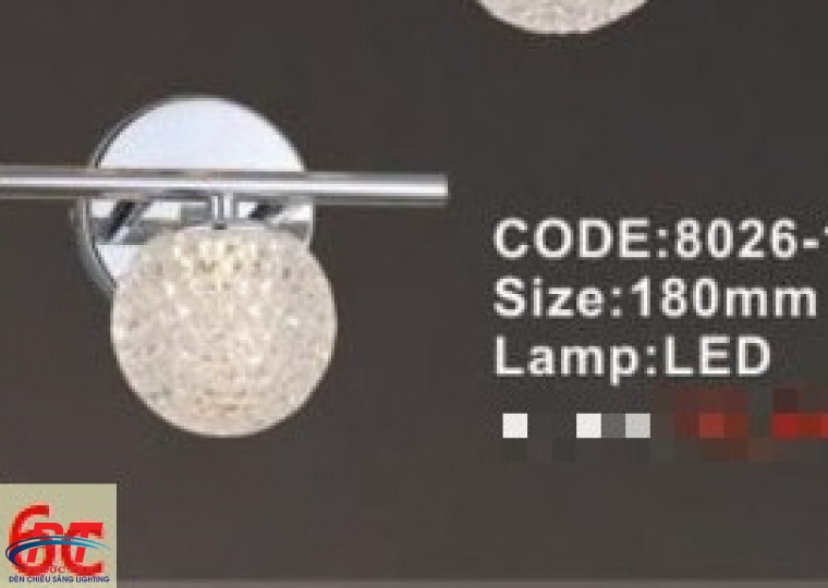 Đèn soi tranh PTST8026-1