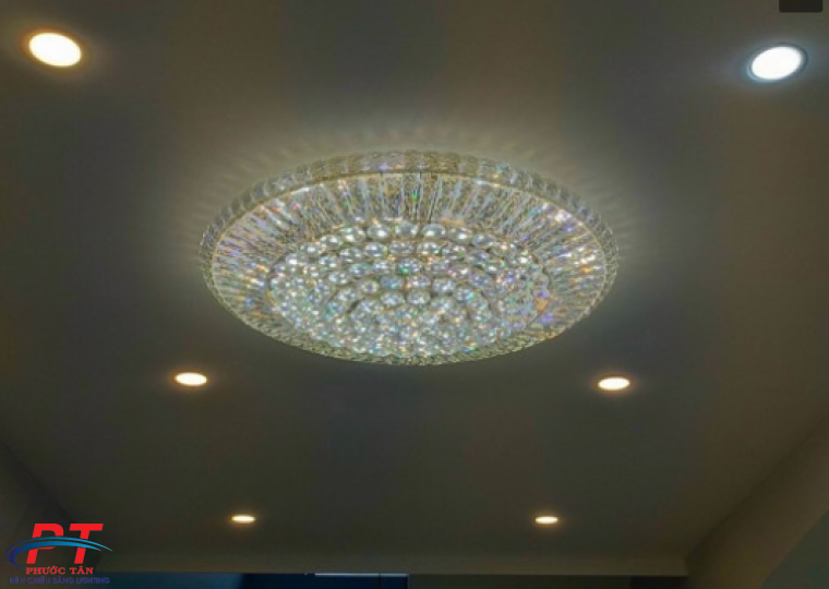 Đèn Mâm PTDMPL-T-600